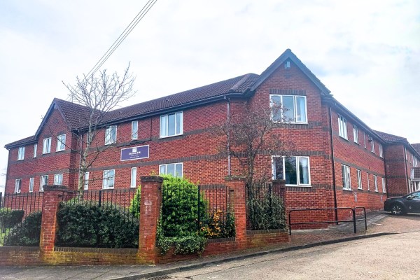 Blossom Hill Care Home, Riga Square