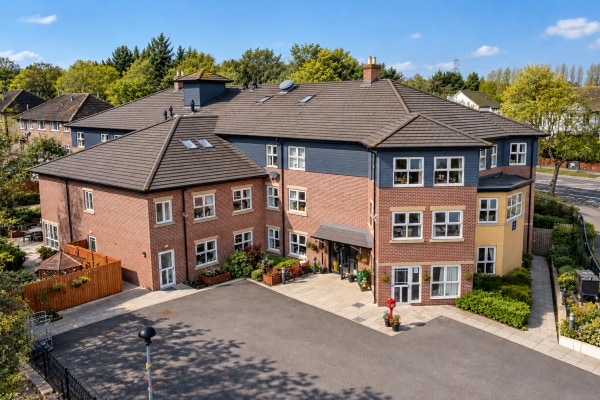 Sycamore Park Care Home, Huddersfield