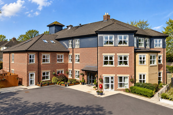 Sycamore Park Care Home, Huddersfield
