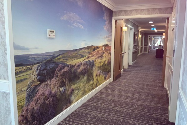 Sycamore Park Care Home, Alandale Road