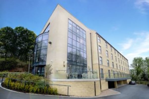 Bridge House Care Home, Bracken Road