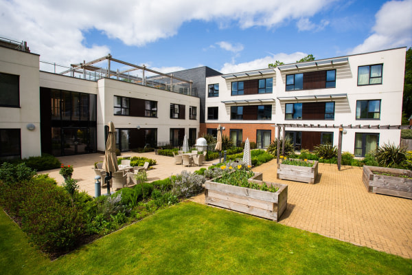 Pebble Mill Care Home, 2 Mill Pool Way