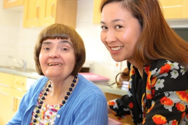 Burgh Heath Care Centre, The Pines