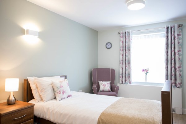 Hesketh Park Lodge, Southport, Merseyside