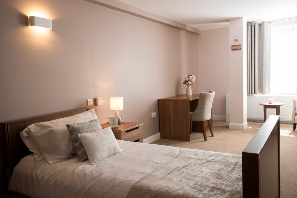 Hesketh Park Lodge, Southport, Merseyside