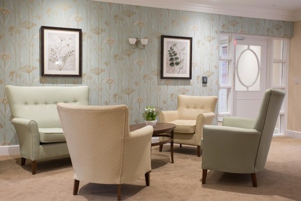 Wykebeck Court Care Home, Leeds, West Yorkshire