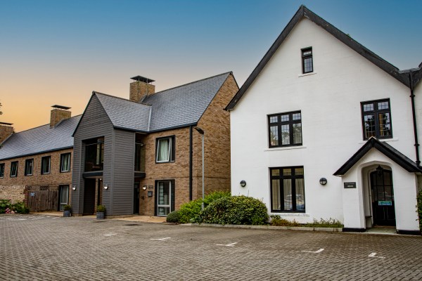 Blatchington Manor Care Home, 9 Firle Road