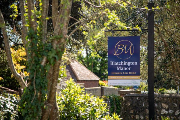 Blatchington Manor Care Home, 9 Firle Road