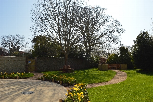 Blatchington Manor Care Home BN25 2HH