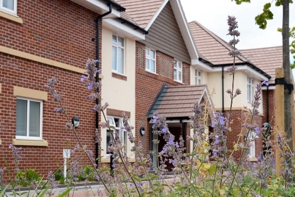 Alexandra House BH14 9EW