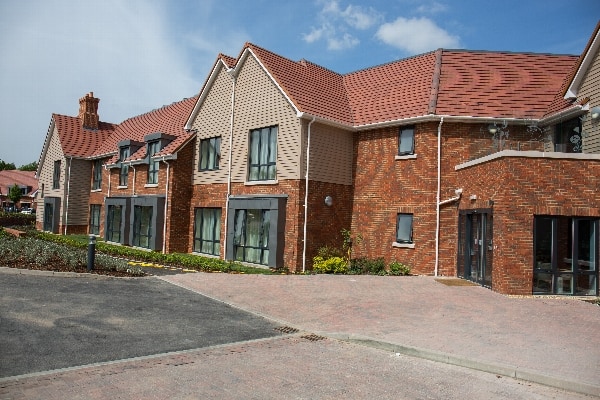 The Goldbridge Care Home, 3 Kleinwort Close