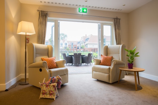 The Goldbridge Care Home RH16 4XH