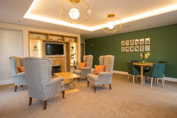 The Goldbridge Care Home, Haywards Heath, West Sussex