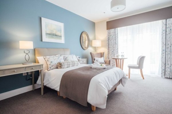 Cavendish Park Care Home WR11 3DX