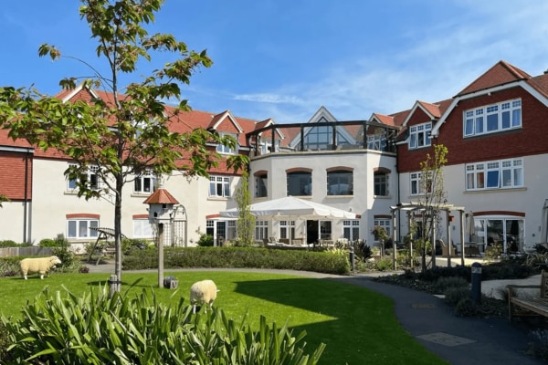 Cavendish Park Care Home, Evesham, Worcestershire