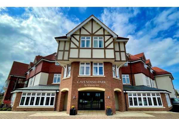 Cavendish Park Care Home, Offenham Road