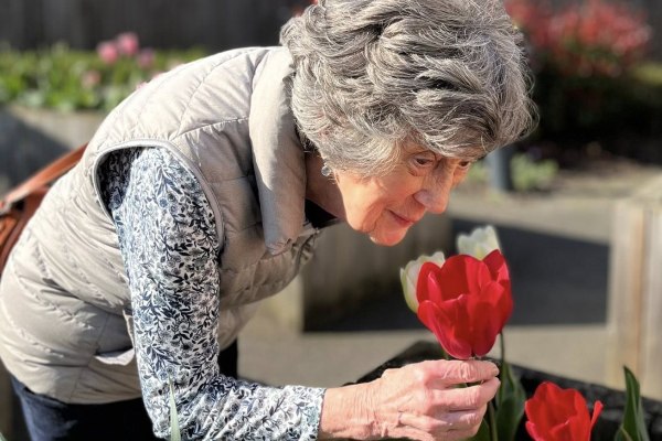 Cavendish Park Care Home WR11 3DX