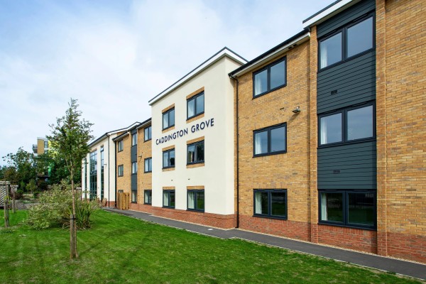 Caddington Grove Care Home, 175 London Road
