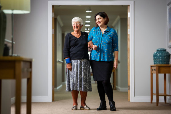 Caddington Grove Care Home, Dunstable, Bedfordshire