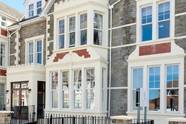 Glenview Nursing Home, 8-9 Belvedere Road