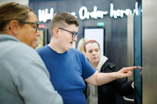 Parkside Residential Home, Hengoed, Caerphilly
