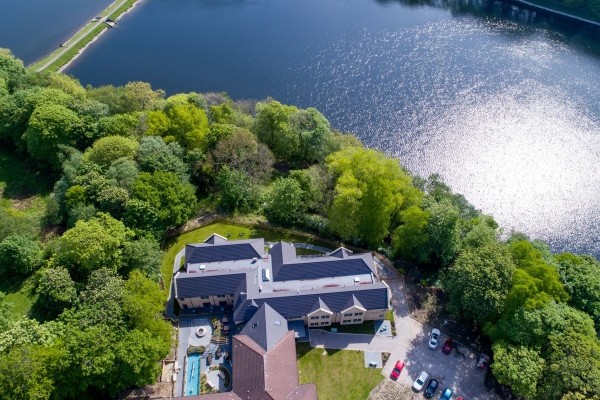 Worthington Lake Care Home, Worthington Lake