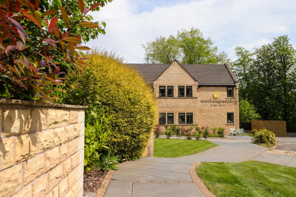 Worthington Lake Care Home, Worthington Lake