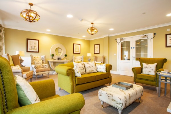 Penrose Court Care Home SG18 8UA