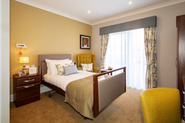 Penrose Court Care Home, Biggleswade, Bedfordshire