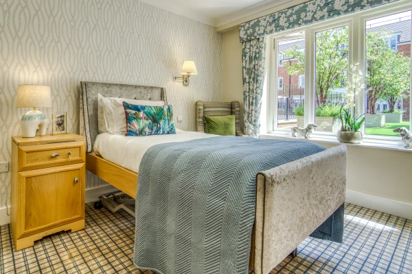 Bupa Wood Norton Care Home , Evesham