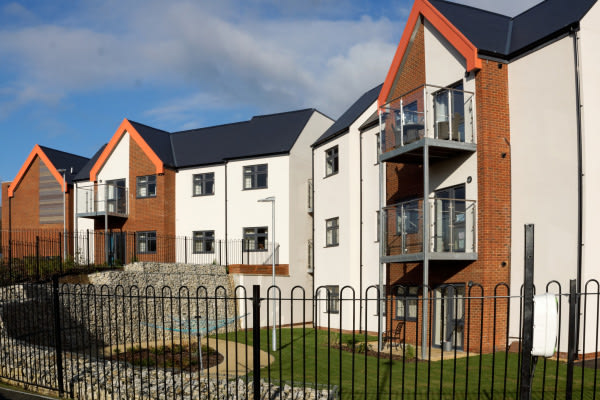 Brendoncare Otterbourne Court, Otterbourne