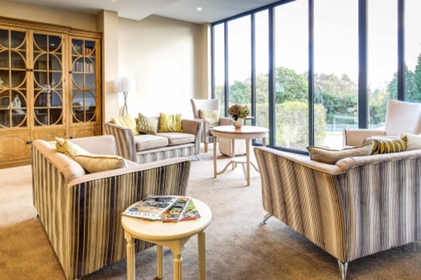 Oak Hall Care Home GU27 1AB