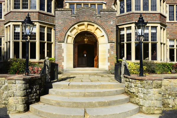 Oak Hall Care Home GU27 1AB