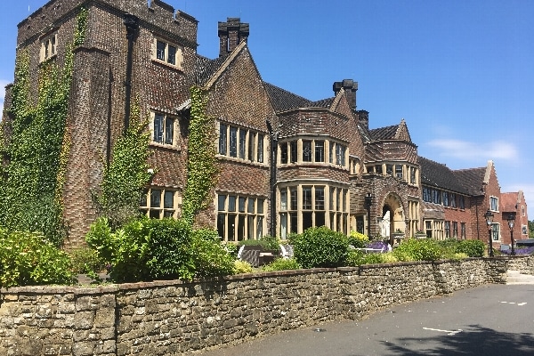 Oak Hall Care Home, Haslemere, Surrey