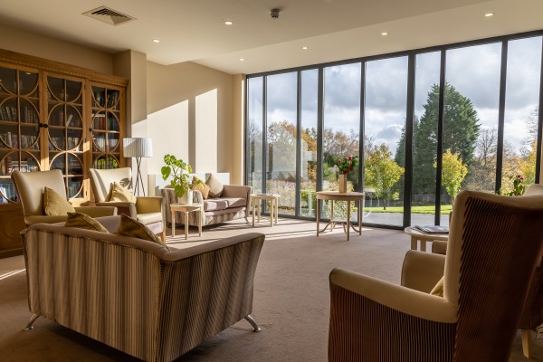 Oak Hall Care Home GU27 1AB