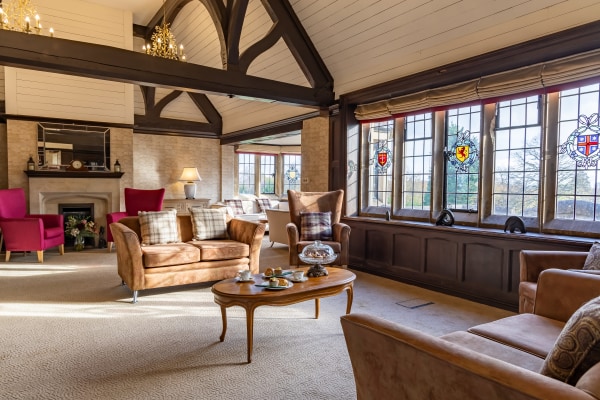 Oak Hall Care Home, Haslemere, Surrey