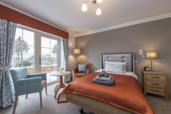 Dell House NR34 9PH