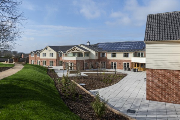 Dell House, 5 Nelson Way