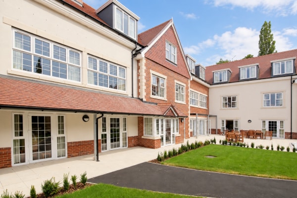 Lavender Fields, Sevenoaks