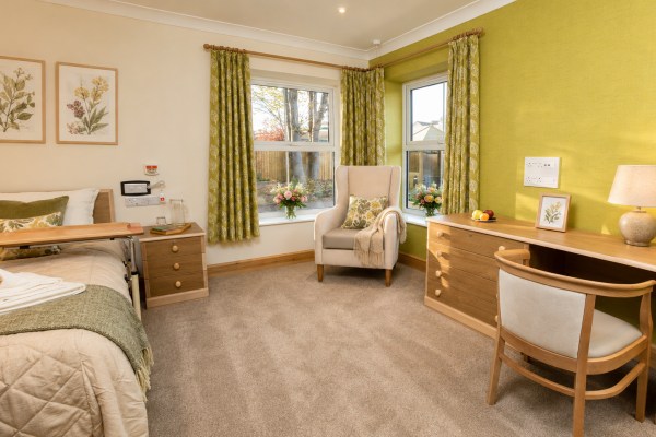 The Chadwick Care Home, Hoddesdon