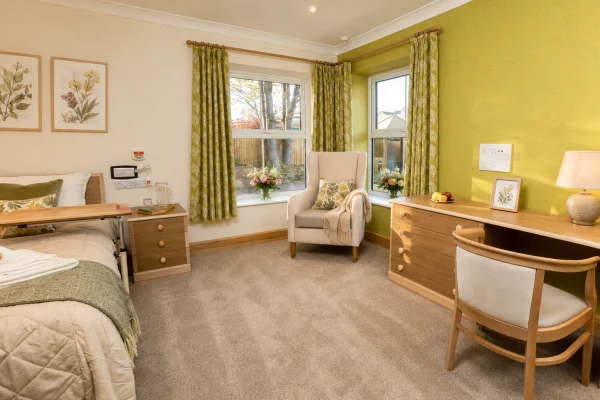 The Chadwick Care Home, Hoddesdon