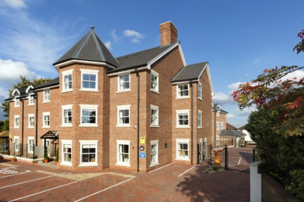 The Chadwick Care Home, 4-10 Ware Road