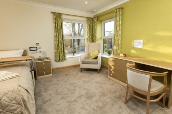 The Chadwick Care Home EN11 9DU