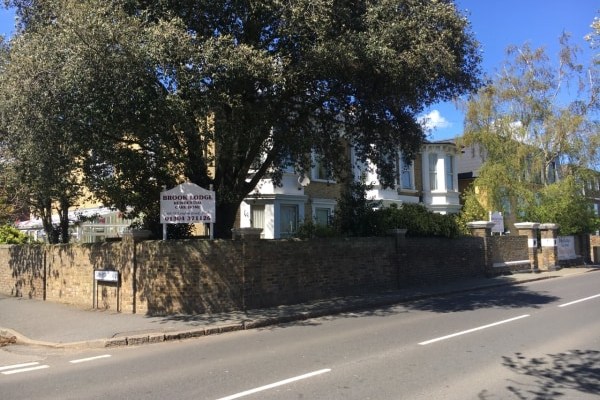 Brook Lodge, Deal, Kent
