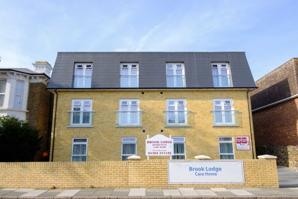 Brook Lodge CT14 9TF