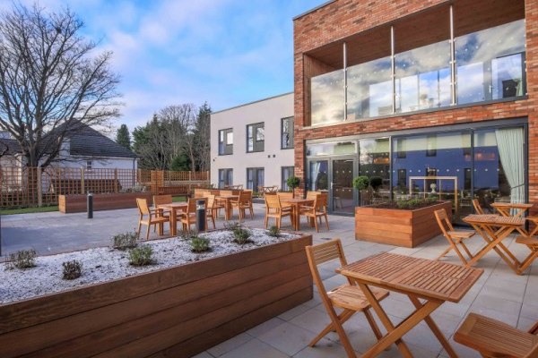 Barchester Queens Manor Care Home, 565 Queensferry Road