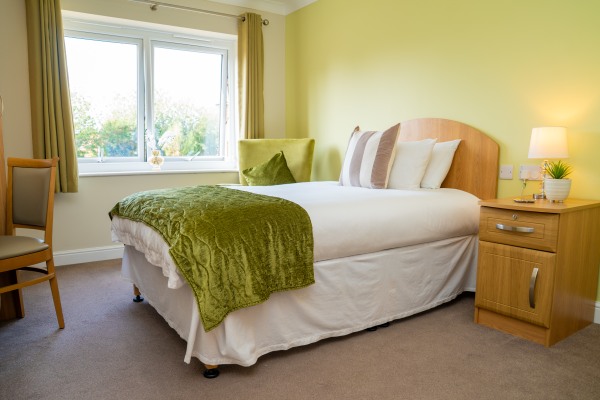 Barony Lodge Residential Care Home CW5 5QS