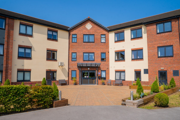 Barony Lodge Residential Care Home, Nantwich, Cheshire