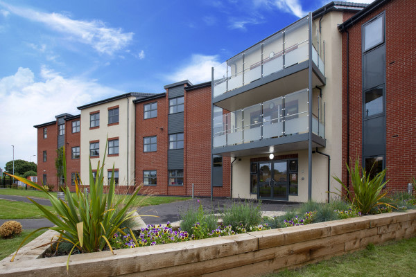 Briggs Lodge Residential and Nursing Home, London Road