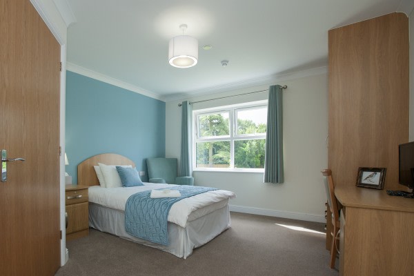 Briggs Lodge Residential and Nursing Home, Devizes, Wiltshire